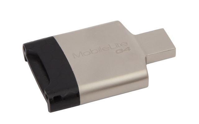 MobileLite G4 USB 3.0 Reader - Hub,Citac kartica